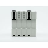 Shelly Pro 4CB C63, Sicherung grau, 4-Polig, 63A Nennstrom