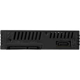 SilverStone SST-FS202B-V2, Wechselrahmen schwarz