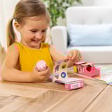 Spin Master Melissa & Doug - Sticker WOW! Eiscreme Aufkleberstempel & Block, Basteln 