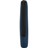 Targus MultiFit Sleeve mit EcoSmart, Notebookhülle blau, bis 12"