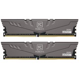 Team Group DIMM 64 GB DDR4-3600 (2x 32 GB) Dual-Kit, Arbeitsspeicher schwarz, TTCED464G3600HC18JDC01, T-CREATE EXPERT