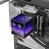 Thermaltake Minecube 360 Ultra ARGB, Wasserkühlung schwarz