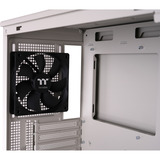 Thermaltake Retro 260 TG Beige, Tower-Gehäuse beige, Tempered Glass