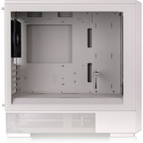 Thermaltake Retro 260 TG Beige, Tower-Gehäuse beige, Tempered Glass
