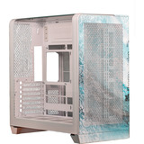 Thermaltake View 390 Air Handmade Edition by Saik, Tower-Gehäuse Tempered Glass