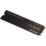 WD Black SN850X NVMe SSD 1 TB schwarz, PCIe 4.0 x4, NVMe, M.2 2280