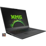 XMG CORE 16 L23 (10506284), Gaming-Notebook schwarz, Windows 11 Home 64-Bit, 40.6 cm (16 Zoll) & 240 Hz Display, 1 TB SSD