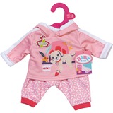 ZAPF Creation BABY born® Jogginganzug Hund 43cm, Puppenzubehör 