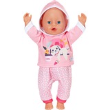 ZAPF Creation BABY born® Jogginganzug Hund 43cm, Puppenzubehör 