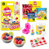 ZURU Slime Mart - Bag, Basteln sortierter Artikel, ein Set