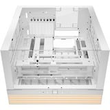 be quiet! Light Base 900 DX , Big-Tower-Gehäuse weiß, Tempered Glass x 2