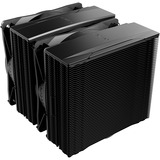 be quiet! Pure Rock Pro 3 LX Black, CPU-Kühler schwarz, 120 mm
