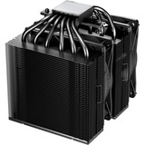 be quiet! Pure Rock Pro 3 LX Black, CPU-Kühler schwarz, 120 mm