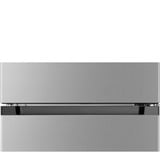 gorenje RF414DPS4, Kühl-/Gefrierkombination edelstahl