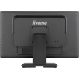 iiyama ProLite T2452MSC-B2AG, LED-Monitor 60.5 cm (24 Zoll), schwarz (matt), FHD, IPS, Touchscreen, HDMI, DP, Entspiegelung, 120Hz Panel