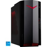 Acer Nitro 50 N50-620 (DG.E2DEG.00H), Gaming-PC schwarz/rot, Windows 10 Home 64-Bit