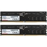 ADATA DIMM 64 GB DDR5-5600 (2x 32 GB) Dual-Kit, Arbeitsspeicher schwarz, AD5U560032G-DT, Premier Tray, AMD EXPO