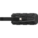 ADATA SC740 External SSD 1 TB, Externe SSD schwarz/schwarz, USB-C 3.2 Gen 2 (10 Gbit/s)