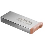 ADATA UR350 32 GB, USB-Stick nickel/braun, USB-A 3.2 Gen 1 (5 Gbit/s)