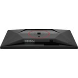 AOC 27G4HA, Gaming-Monitor 68.6 cm (27 Zoll), schwarz (matt), FullHD, Fast-IPS, HDMI, DP, Lautsprecher, 200Hz Panel
