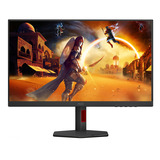 AOC Q27G4SRU, Gaming-Monitor 68.5 cm (27 Zoll), schwarz, QHD, Fast-IPS, HDMI, DP, USB-Hub, 320Hz Panel