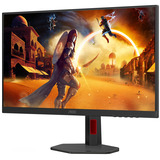 AOC Q27G4SRU, Gaming-Monitor 68.5 cm (27 Zoll), schwarz, QHD, Fast-IPS, HDMI, DP, USB-Hub, 320Hz Panel