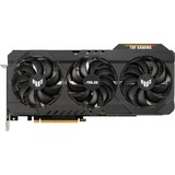 ASUS GeForce RTX 3070 Ti TUF GAMING OC V2, Grafikkarte Lite Hash Rate, 3x DisplayPort, 2x HDMI