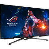 ASUS ROG Swift PG42UQ, OLED-Monitor 106 cm (42 Zoll), schwarz, UltraHD/4K, NVIDIA G-Sync, HDMI 2.1, 138Hz Panel