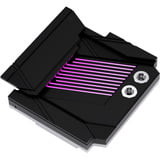 Alphacool Apex Monoblock X870 Aorus Elite WIFI7 (AM5), Wasserkühlung schwarz