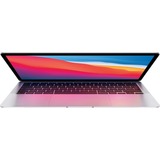 Apple MacBook Air 33,8 cm (13,3") 2020 CTO, Notebook silber, M1, 7-Core GPU, macOS Monterey, Deutsch, 512 GB SSD