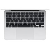 Apple MacBook Air 34,5 cm (13,6") 2025 CTO, Notebook silber, 32 GB, 1 TB (1 TB SSD), M4, MacOS, Deutsch