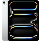 Apple iPad Pro 13" (256 GB), Tablet-PC silber, 5G / Gen 7 / 2024