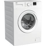 BEKO WML61023N1, Waschmaschine weiß, Nur 44 cm tief