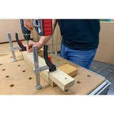 BESSEY Spannelement TW20-15-8-KLI, für Multifunktionstische, Spanner silber