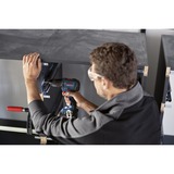 Bosch 18V Profi Set, 5 Werkzeuge (GSR, GWS, GKS, GSA, GST), Werkzeug-Set blau, 3x Li-Ion Akku 4,0Ah, Werkzeugtasche