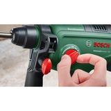 Bosch Akku-Bohrhammer UniversalHammer 18V BARETOOL grün/schwarz, ohne Akku und Ladegerät, POWER FOR ALL ALLIANCE