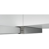 Bosch DFR097A52 Serie | 4, Dunstabzugshaube silber, 90 cm