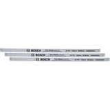 Bosch DIY Bügelsägeblatt 150mm, 24 TPI, 3 Stück für Metall, Kunststoff und Weichholz