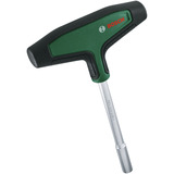 Bosch Heimwerken & Garten Bit-Schraubendreher T-Griff grün/schwarz
