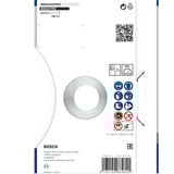 Bosch PRO Multi Material Diamant-Trennscheibe, Ø 125mm Bohrung 22,23mm