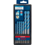 Bosch Professional EXPERT HEX-9 MultiConstruction Bohrer-Satz, 7-teilig Ø 4 / 5 / 6 / 8 / 10 / 12mm