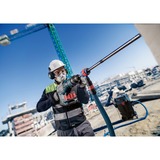 Bosch Professional EXPERT Hammerbohrer SDS Clean plus-8X Set, Ø 18mm Arbeitslänge 400mm, Saugbohrer inkl. Absauganschluss