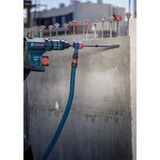 Bosch Professional EXPERT Hammerbohrer SDS Clean plus-8X Set, Ø 18mm Arbeitslänge 400mm, Saugbohrer inkl. Absauganschluss
