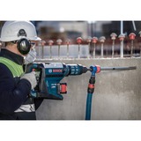 Bosch Professional EXPERT Hammerbohrer SDS Clean plus-8X Set, Ø 18mm Arbeitslänge 400mm, Saugbohrer inkl. Absauganschluss