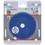 Bosch Professional Kreissägeblatt Expert for Aluminium, Ø 140mm, 48Z Bohrung 20mm, für Akku-Handkreissägen