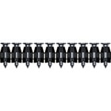 Bosch Professional Rundkopf-Streifennagel NM-16, 1.000 Stahlnägel 16mm, für Akku-Betonnagler GNB 18V-38 Professional