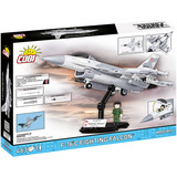 COBI F-16C Fighting Falcon, Konstruktionsspielzeug Maßstab 1:48