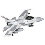 COBI F-16C Fighting Falcon, Konstruktionsspielzeug Maßstab 1:48