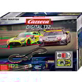 Carrera DIGITAL 132 Grid Master, Rennbahn 