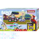 Carrera FIRST Bluey & Bingo Race, Rennbahn 